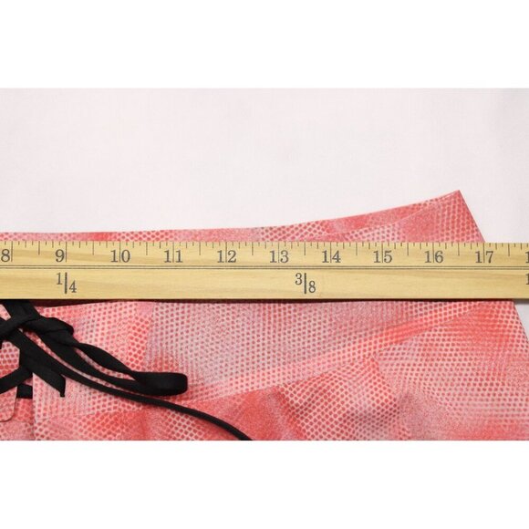 Lululemon Men's Current State Shorts Shadow Mesh Red Orange Sz 33 - Picture 4 of 8